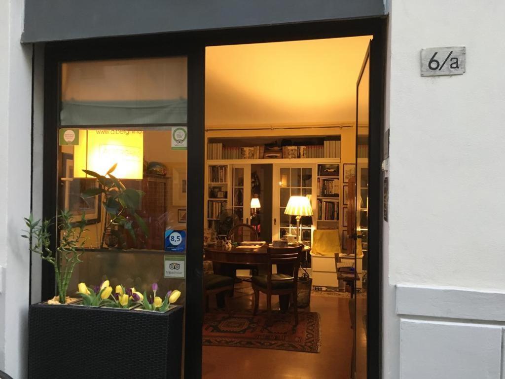 Alberghino B&B Florenz Exterior foto