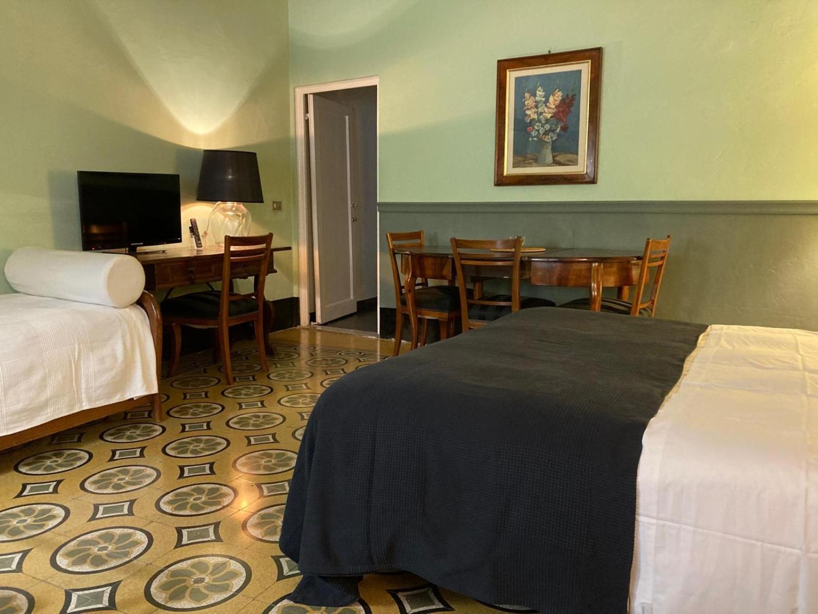 Alberghino B&B Florenz Exterior foto