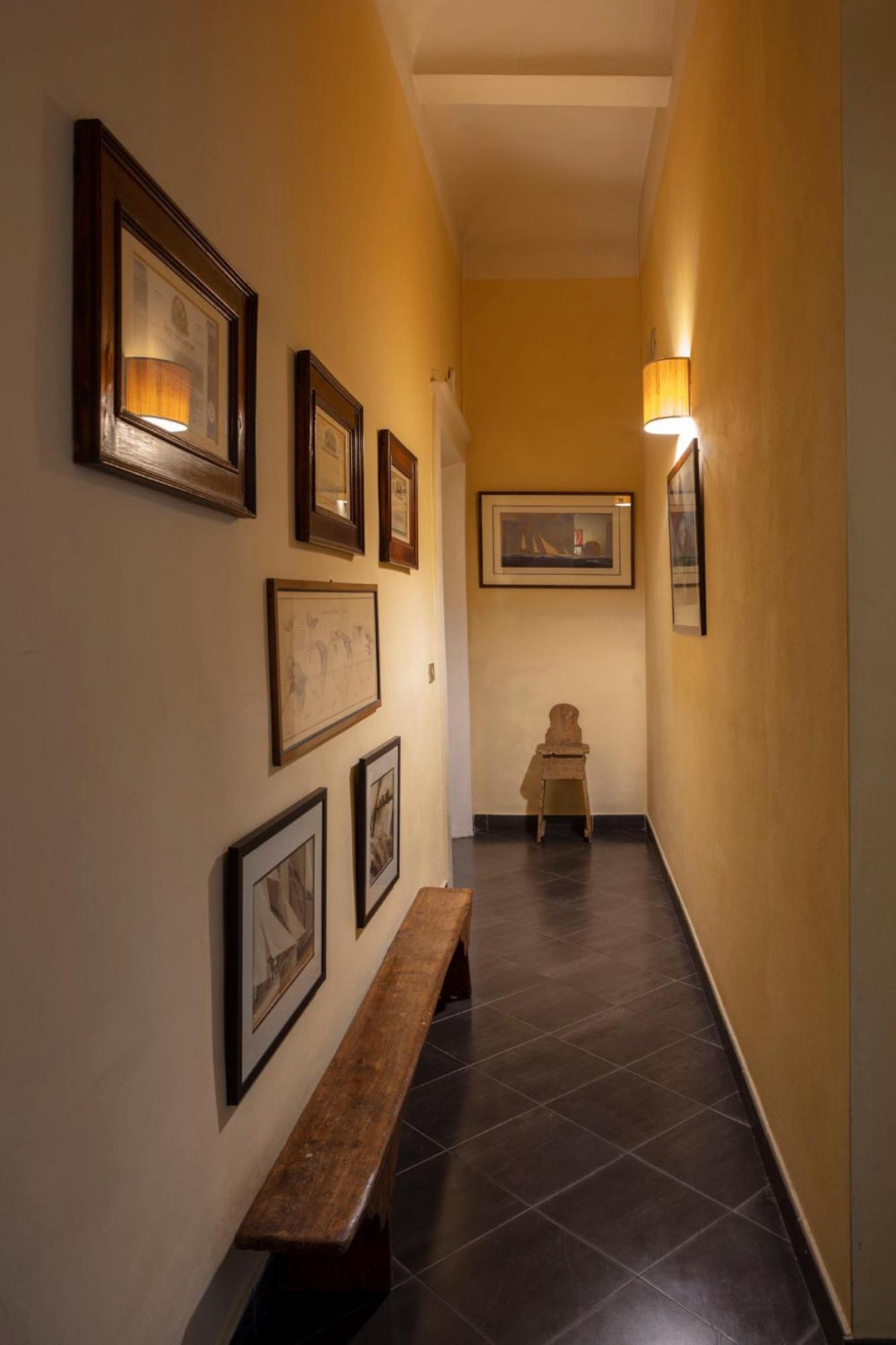 Alberghino B&B Florenz Exterior foto