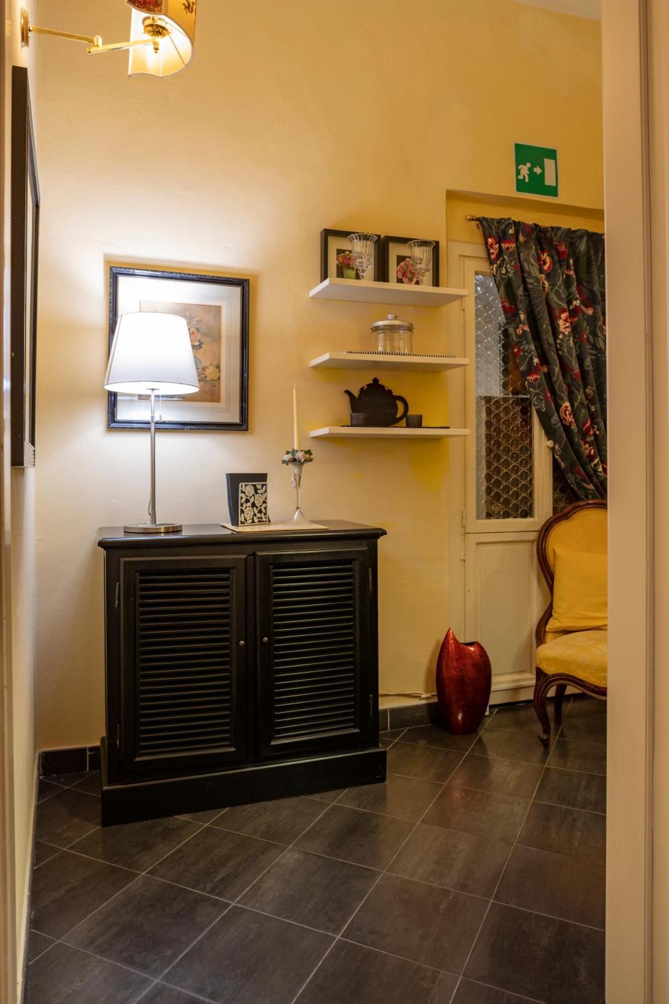 Alberghino B&B Florenz Exterior foto