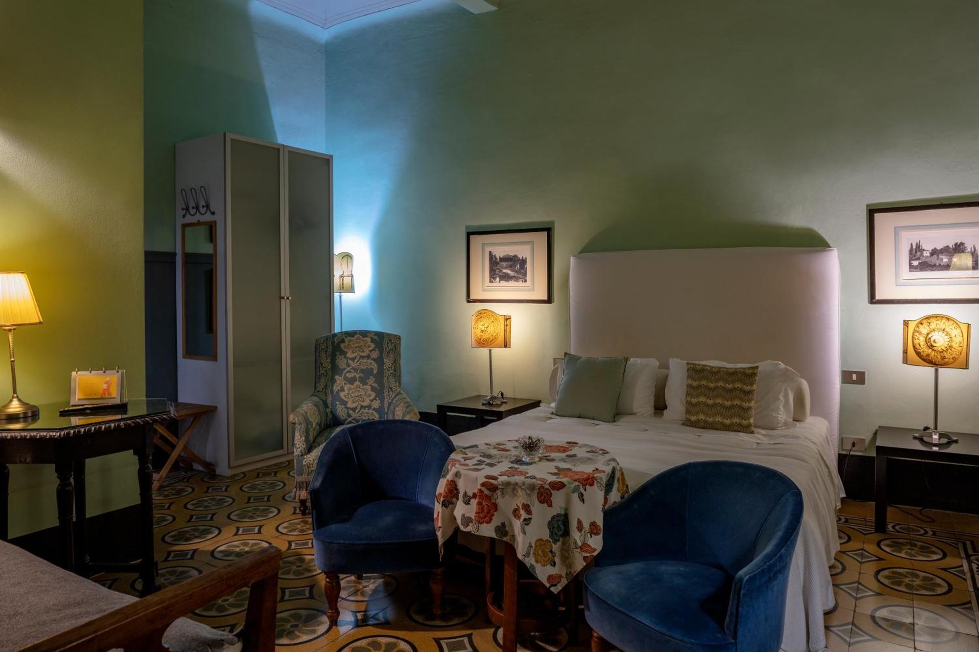 Alberghino B&B Florenz Exterior foto