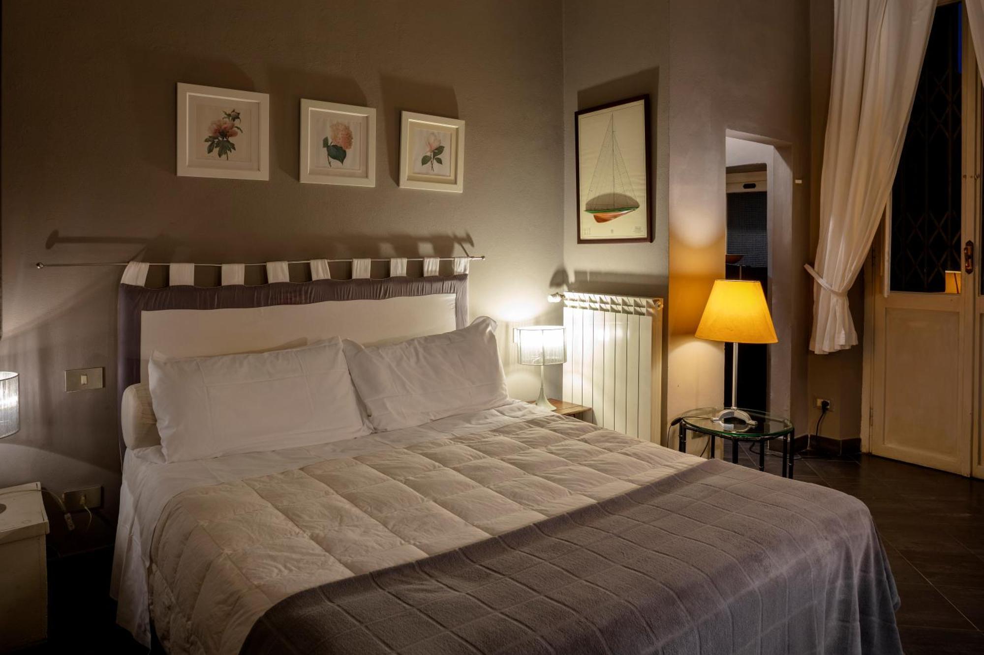 Alberghino B&B Florenz Exterior foto