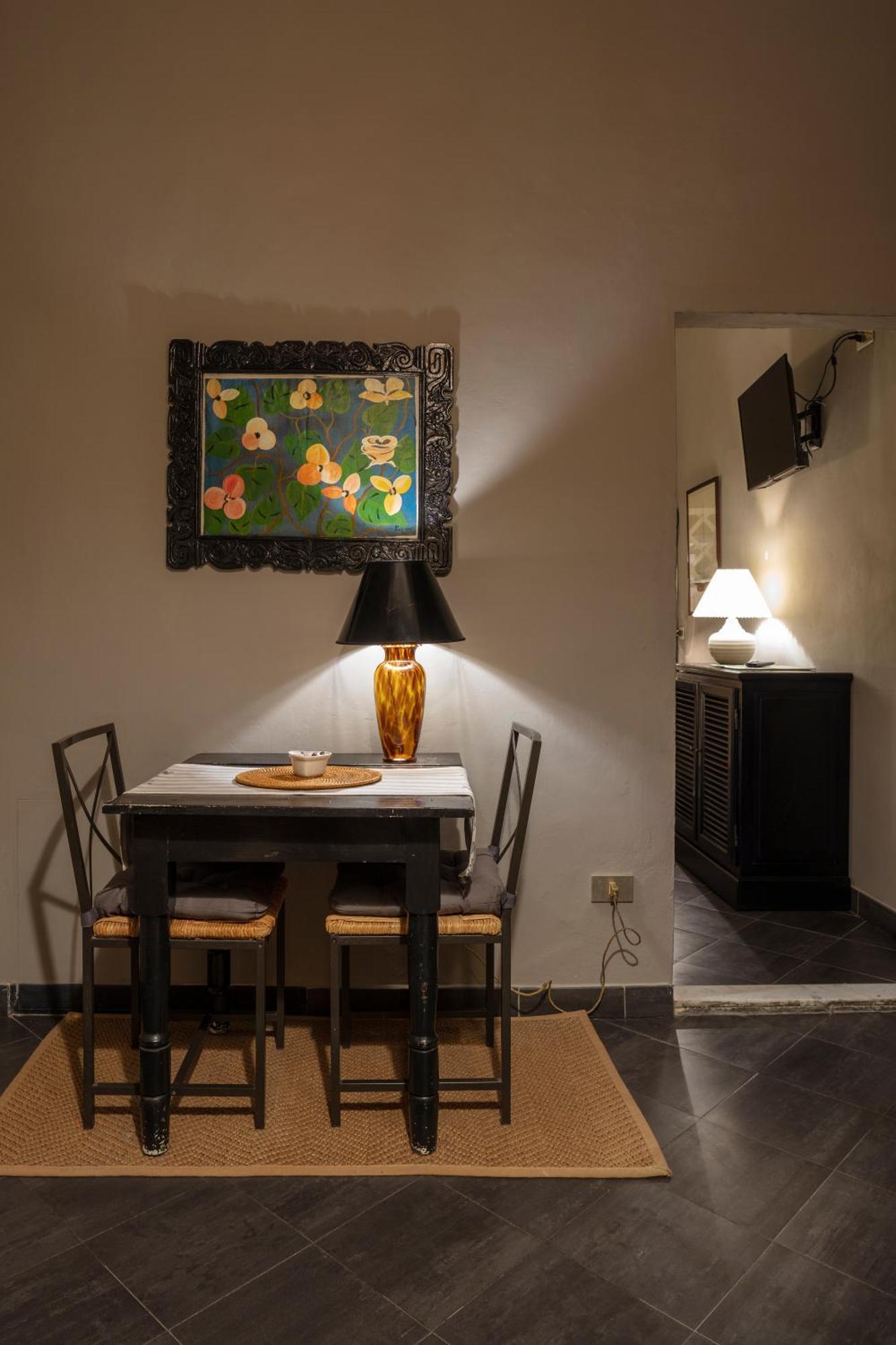 Alberghino B&B Florenz Exterior foto