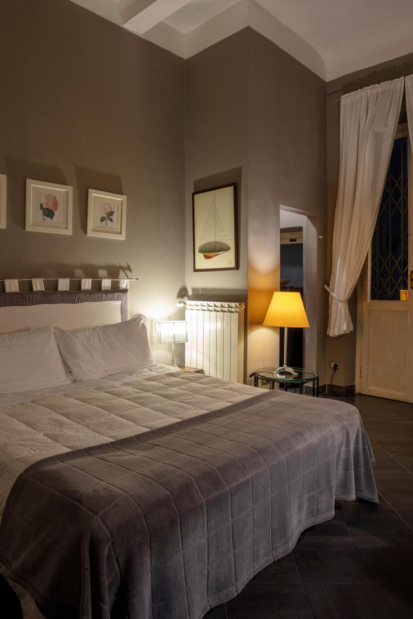 Alberghino B&B Florenz Exterior foto