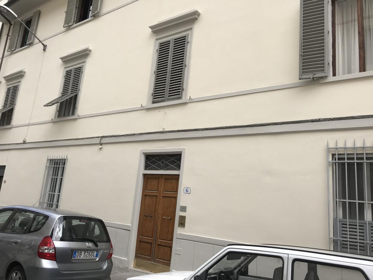 Alberghino B&B Florenz Exterior foto