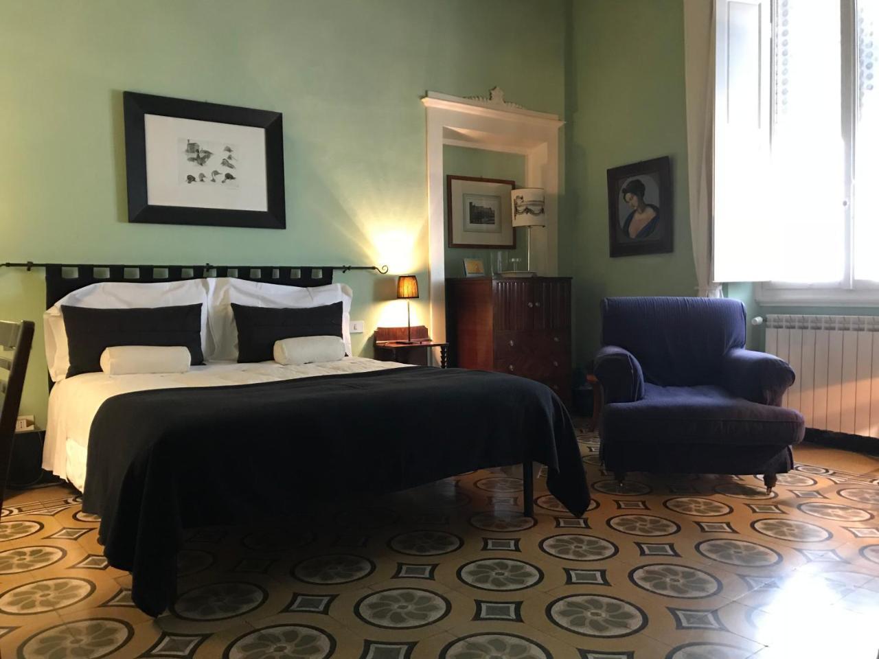 Alberghino B&B Florenz Exterior foto
