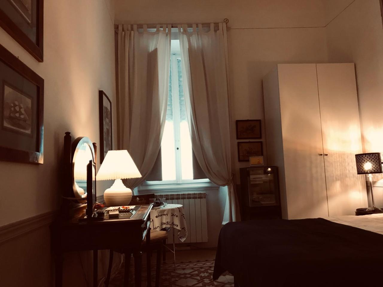 Alberghino B&B Florenz Exterior foto